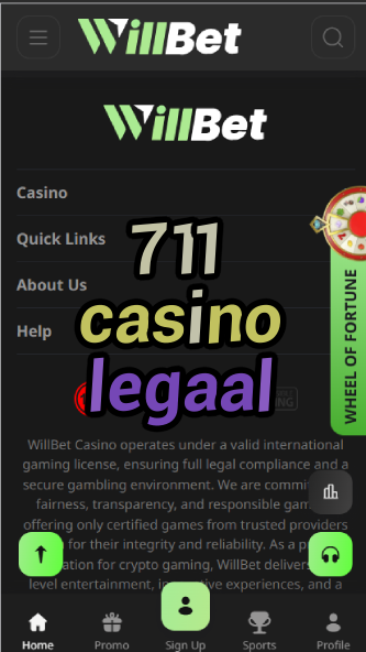 711 Casino Legaal - Dutch Casino Legality-casinoorder.vip