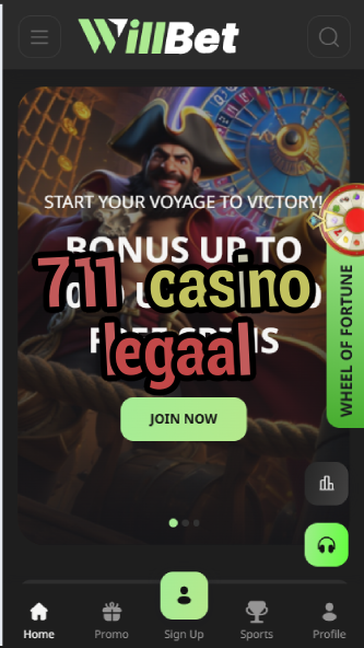 711 Casino Legaal - Dutch Casino Legality-casinoorder.vip